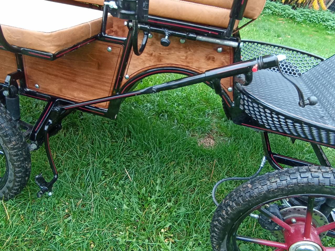 Attacchi - Calesse - Altra marca -  