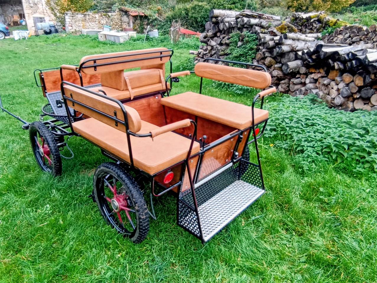 Attacchi - Calesse - Altra marca -  