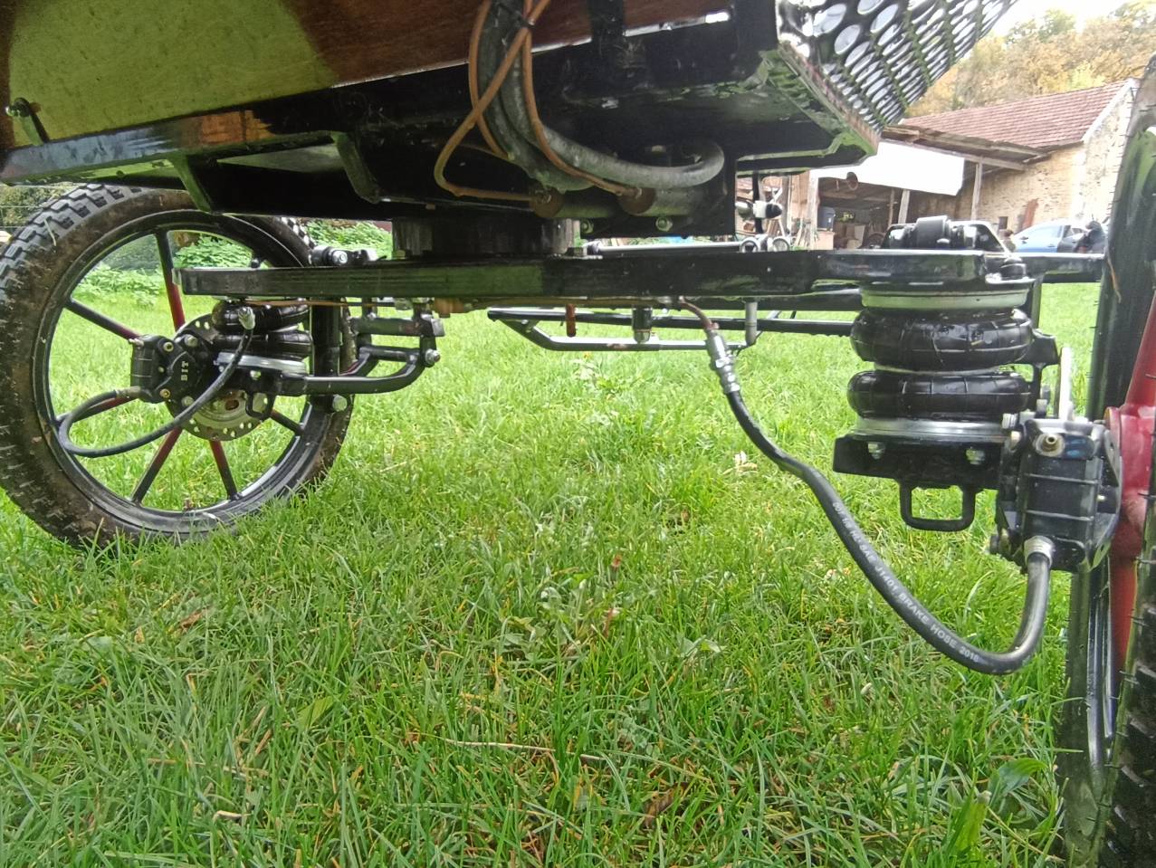 Attacchi - Calesse - Altra marca -  