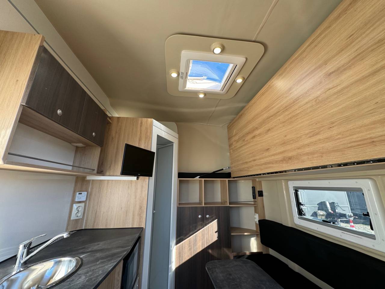 Rimorchio Cavalli Altra marca REMORQUE 0 Nuovo