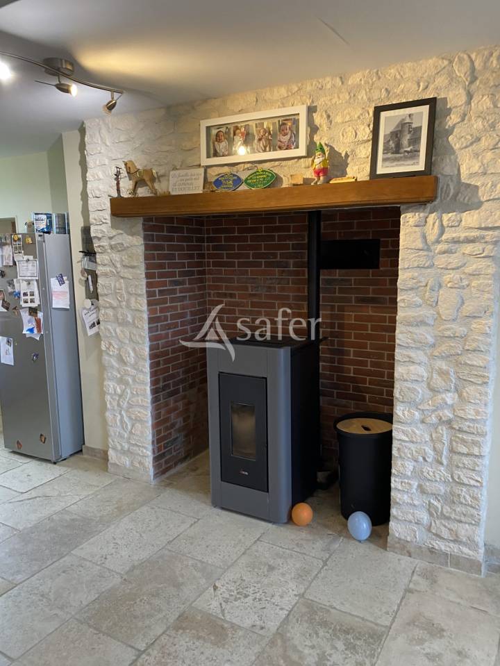 Propriet&agrave; rurale In vendita Calvados