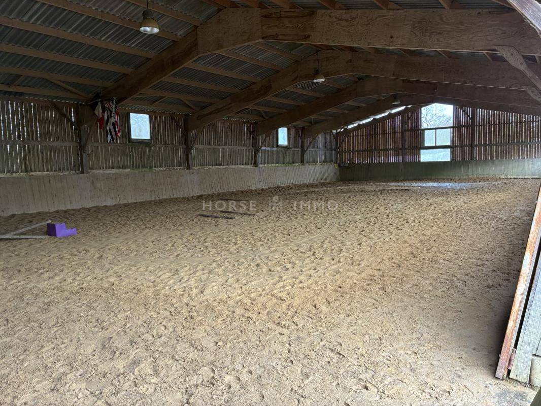 Centro di stagione cavallo In vendita Morbihan