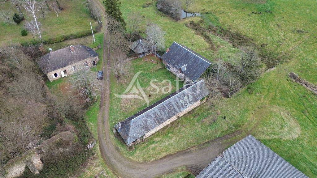 Propriet&agrave; rurale In vendita Corr&egrave;ze