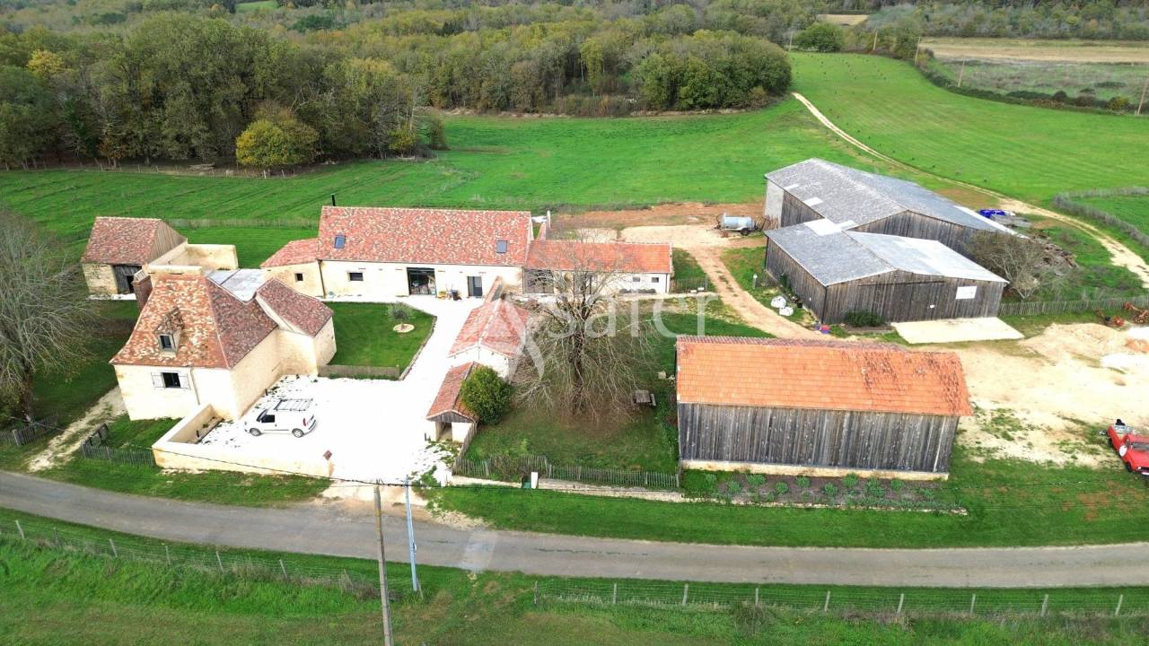 Azienda agricola In vendita Dordogne