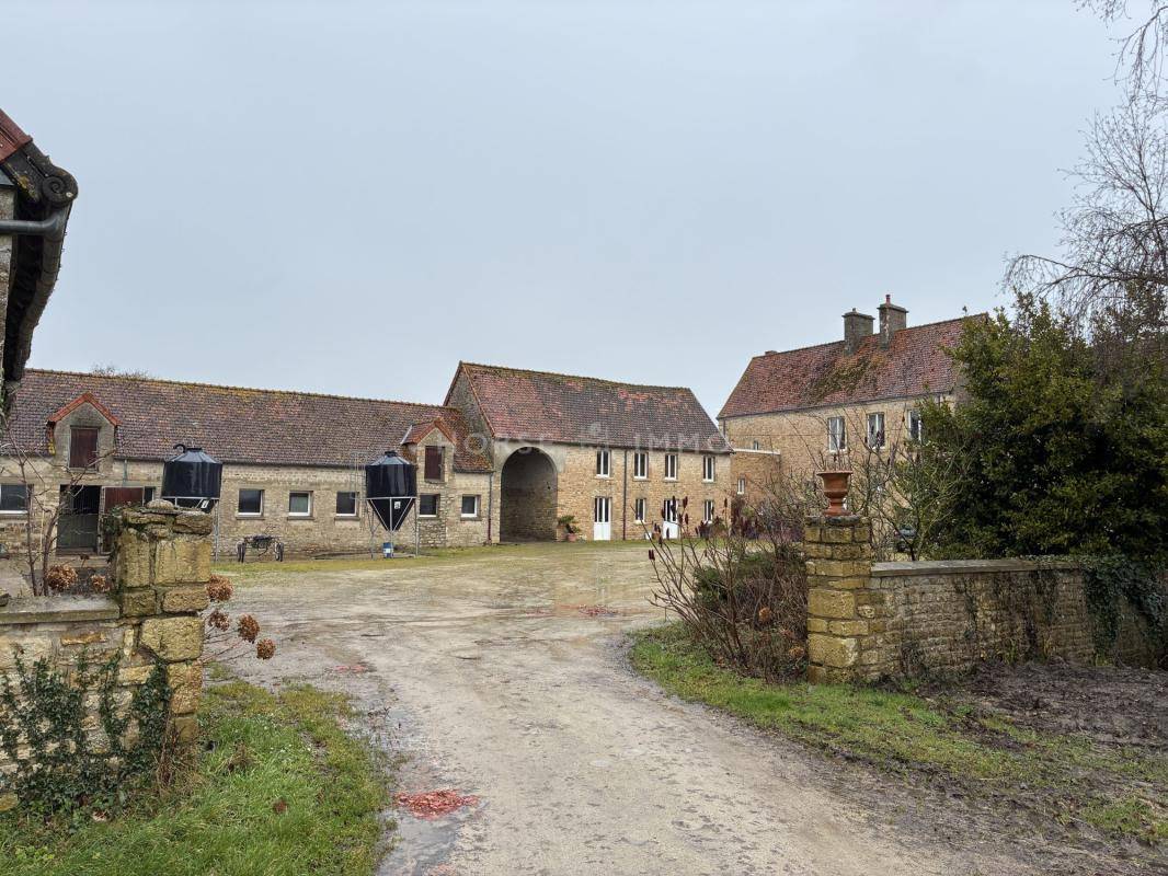 Bella dimora equestre In vendita Manche