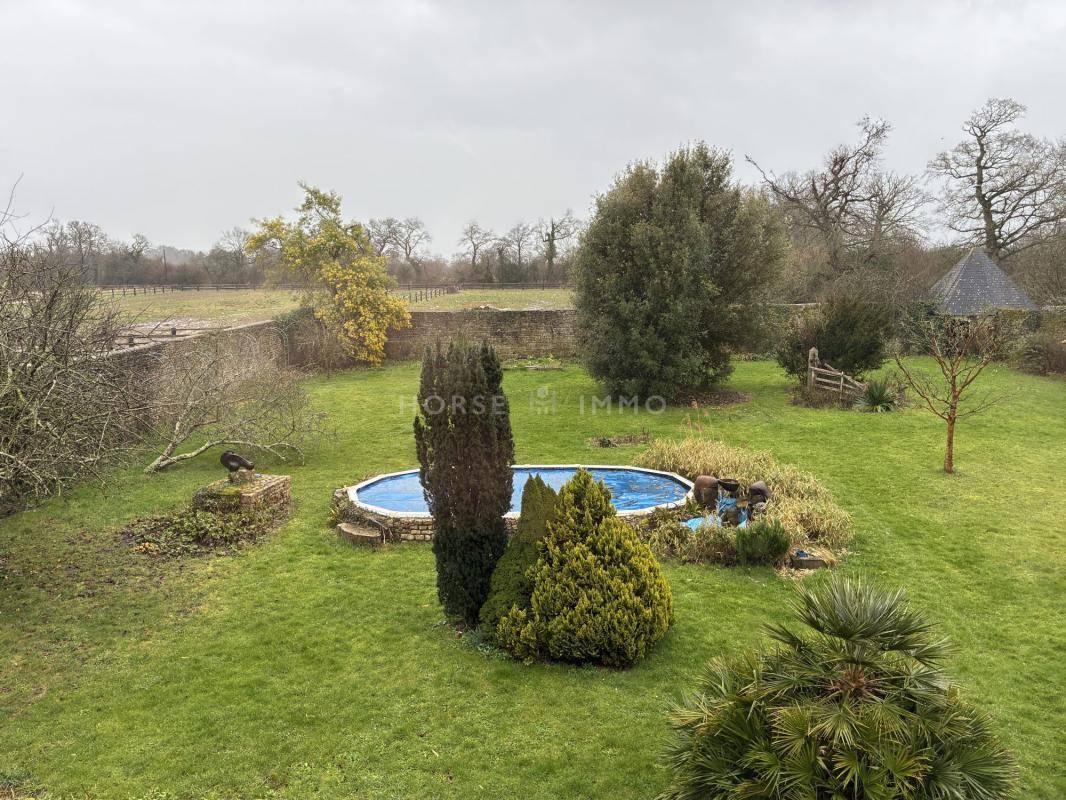 Bella dimora equestre In vendita Manche