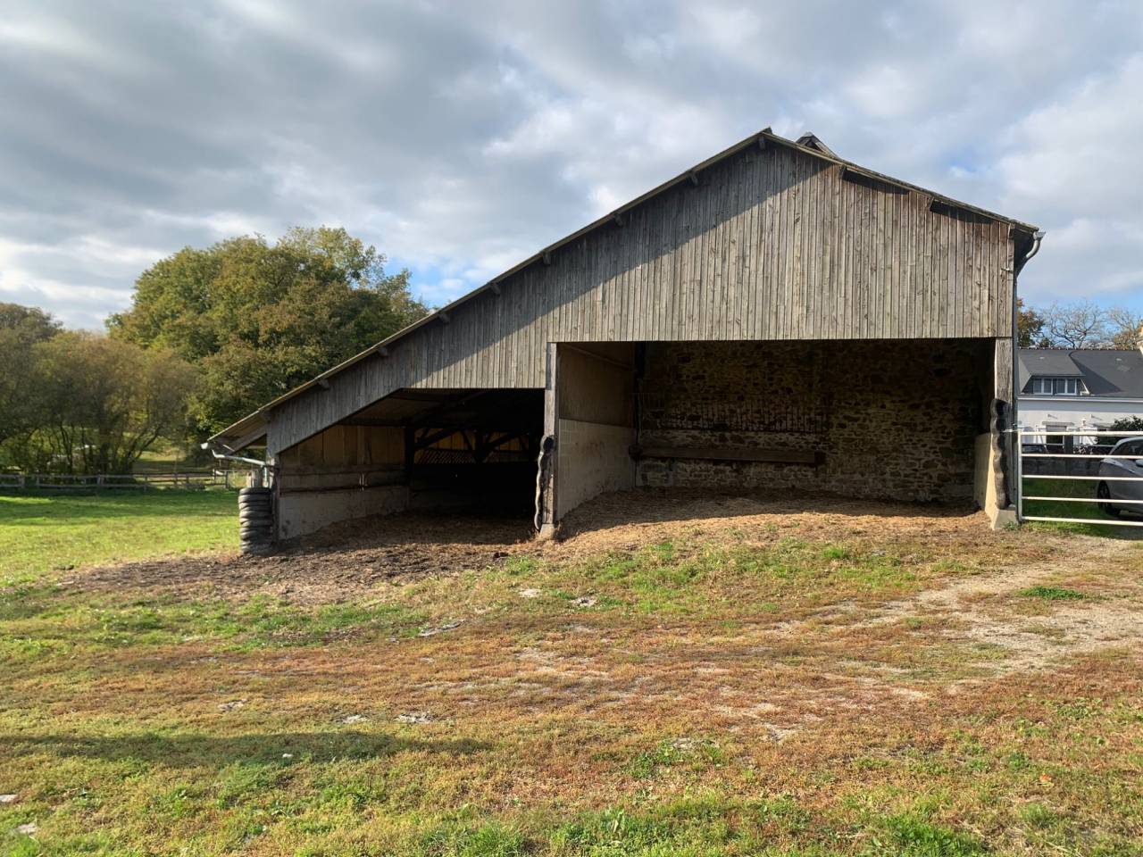 Propriet&agrave; equestre In vendita Mayenne