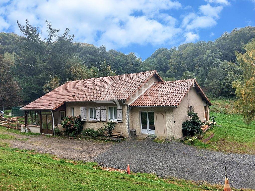 Propriet&agrave; rurale In vendita Haute-Vienne