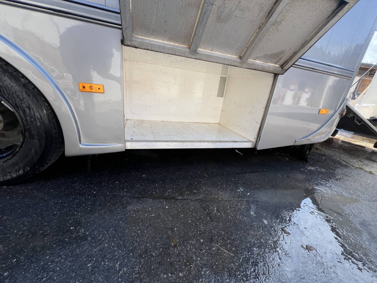 Camion per Cavalli Mercedes Atego 2004 Occasione