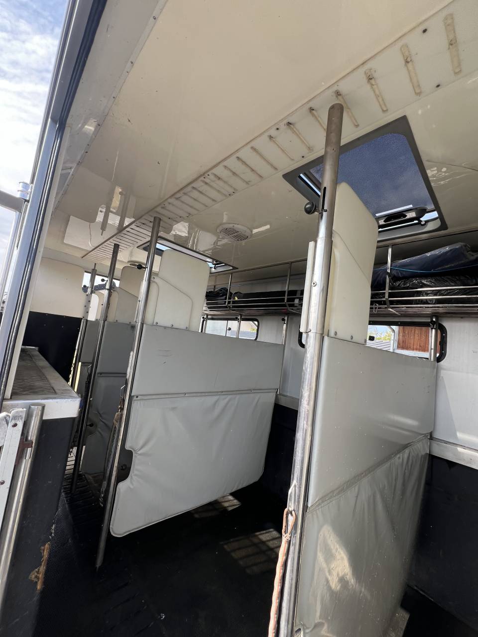 Camion per Cavalli Mercedes Atego 2004 Occasione