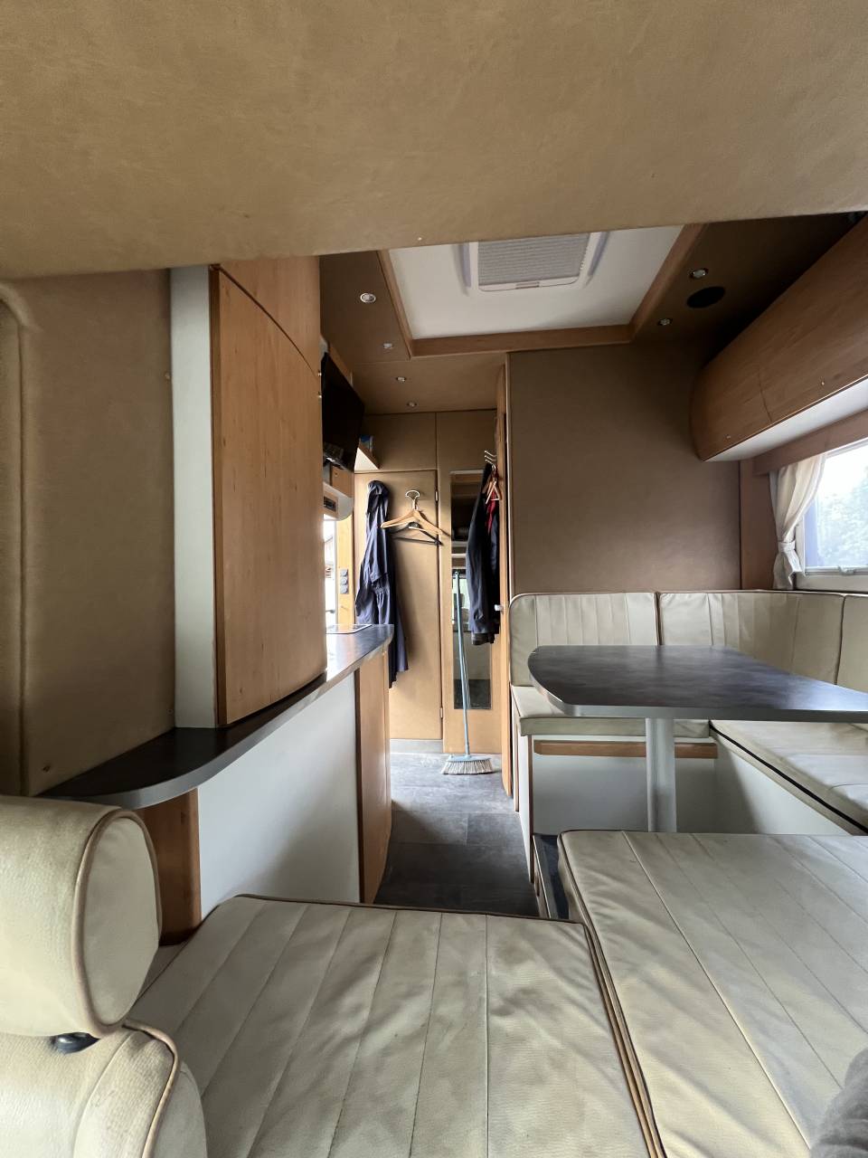 Camion per Cavalli Mercedes Atego 2004 Occasione