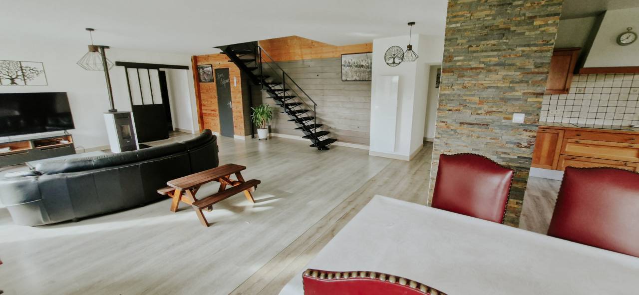 Camera di ospiti In vendita Morbihan