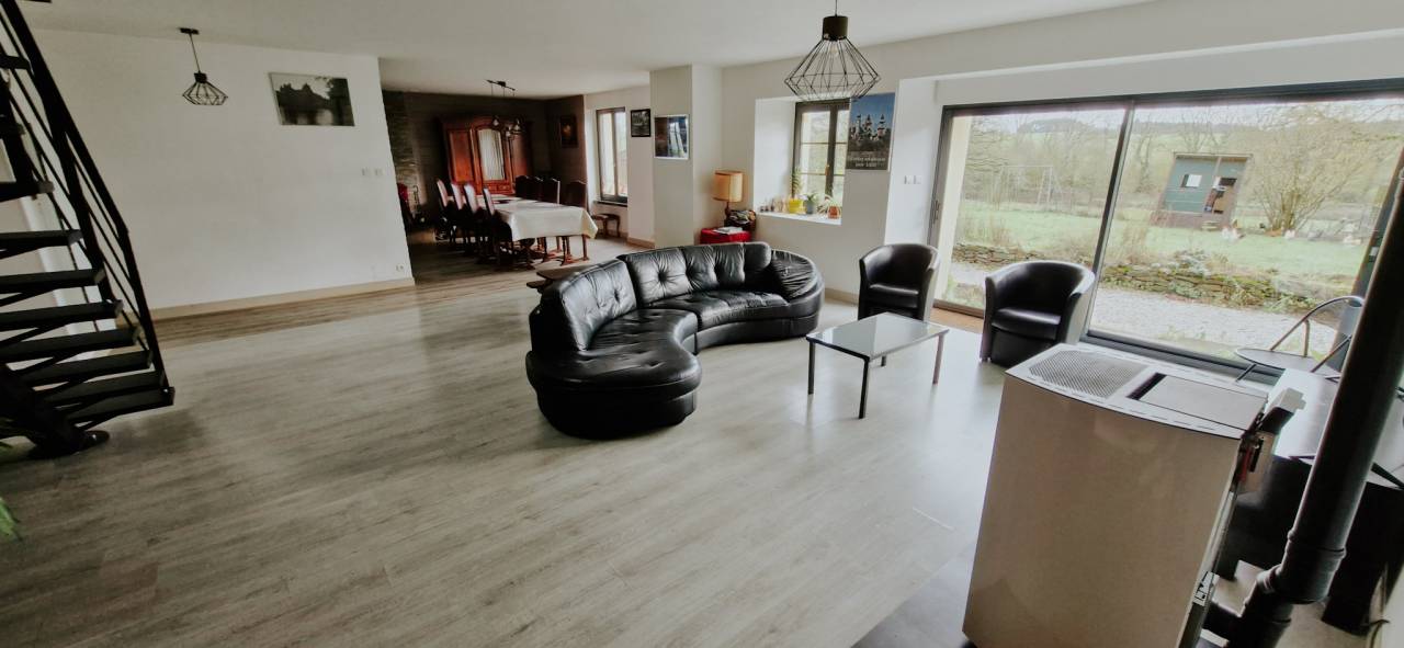 Camera di ospiti In vendita Morbihan