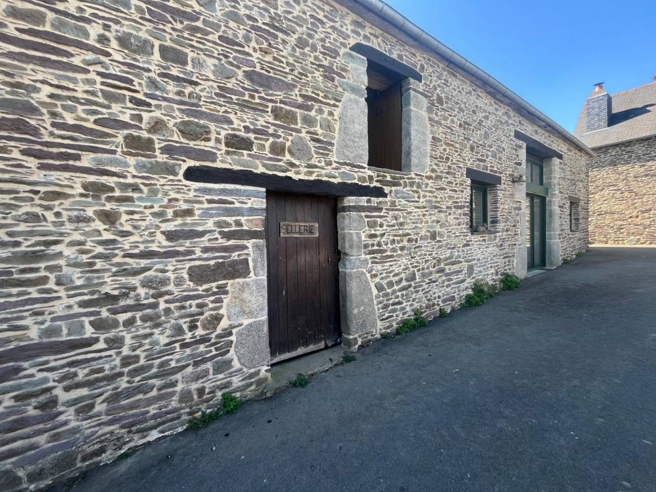 Camera di ospiti In vendita Morbihan