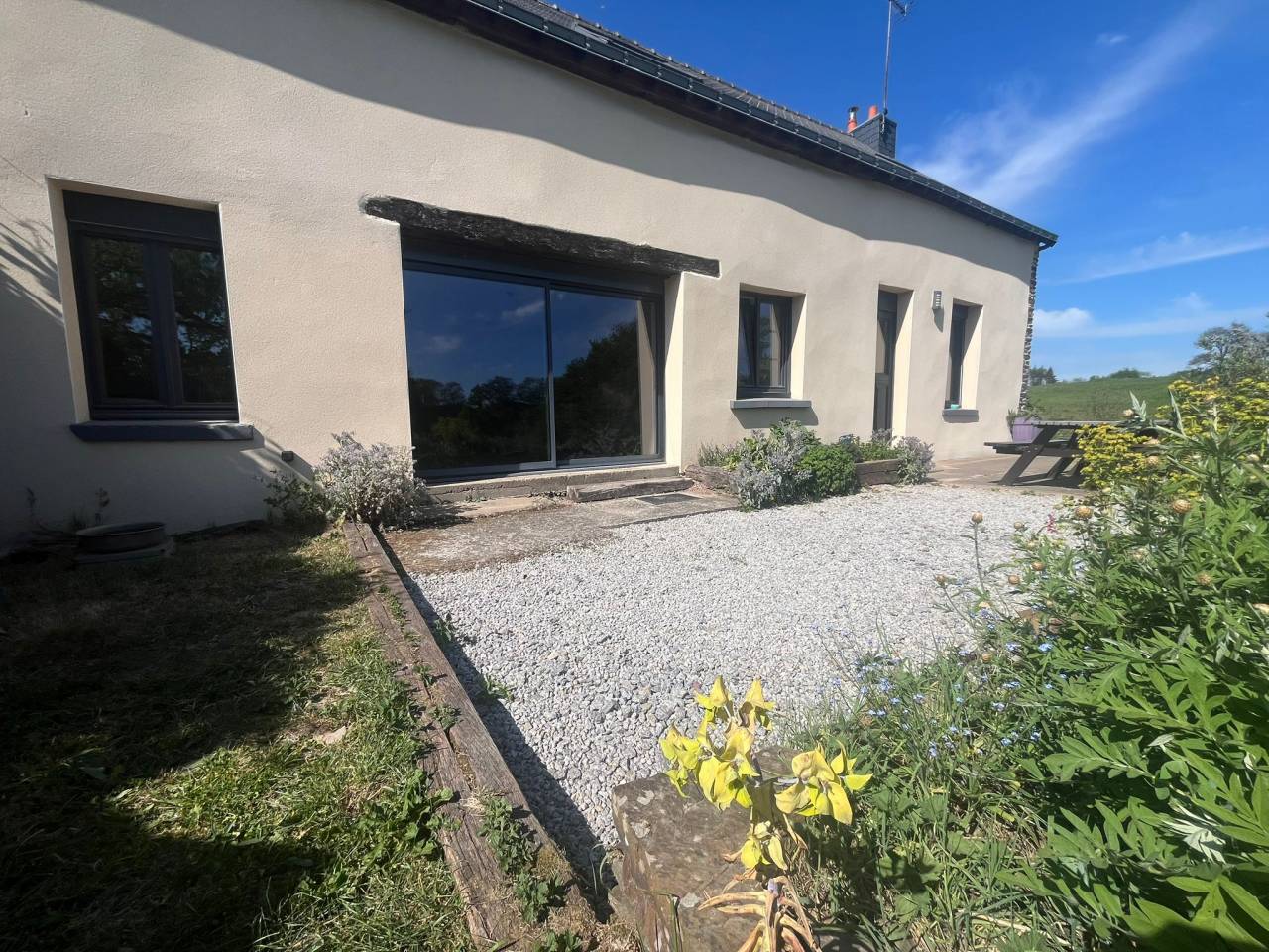 Camera di ospiti In vendita Morbihan