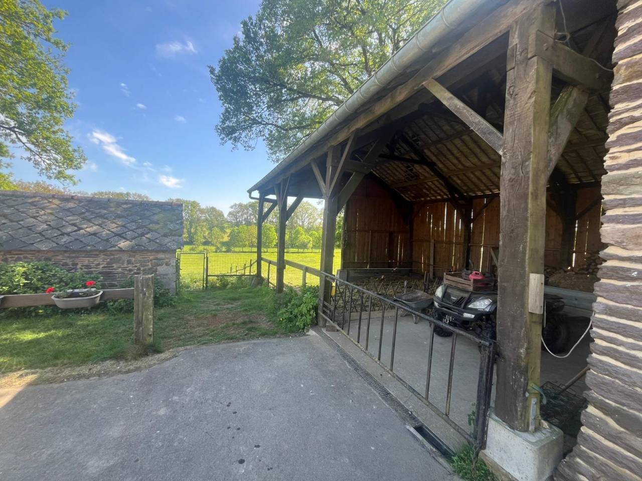 Camera di ospiti In vendita Morbihan
