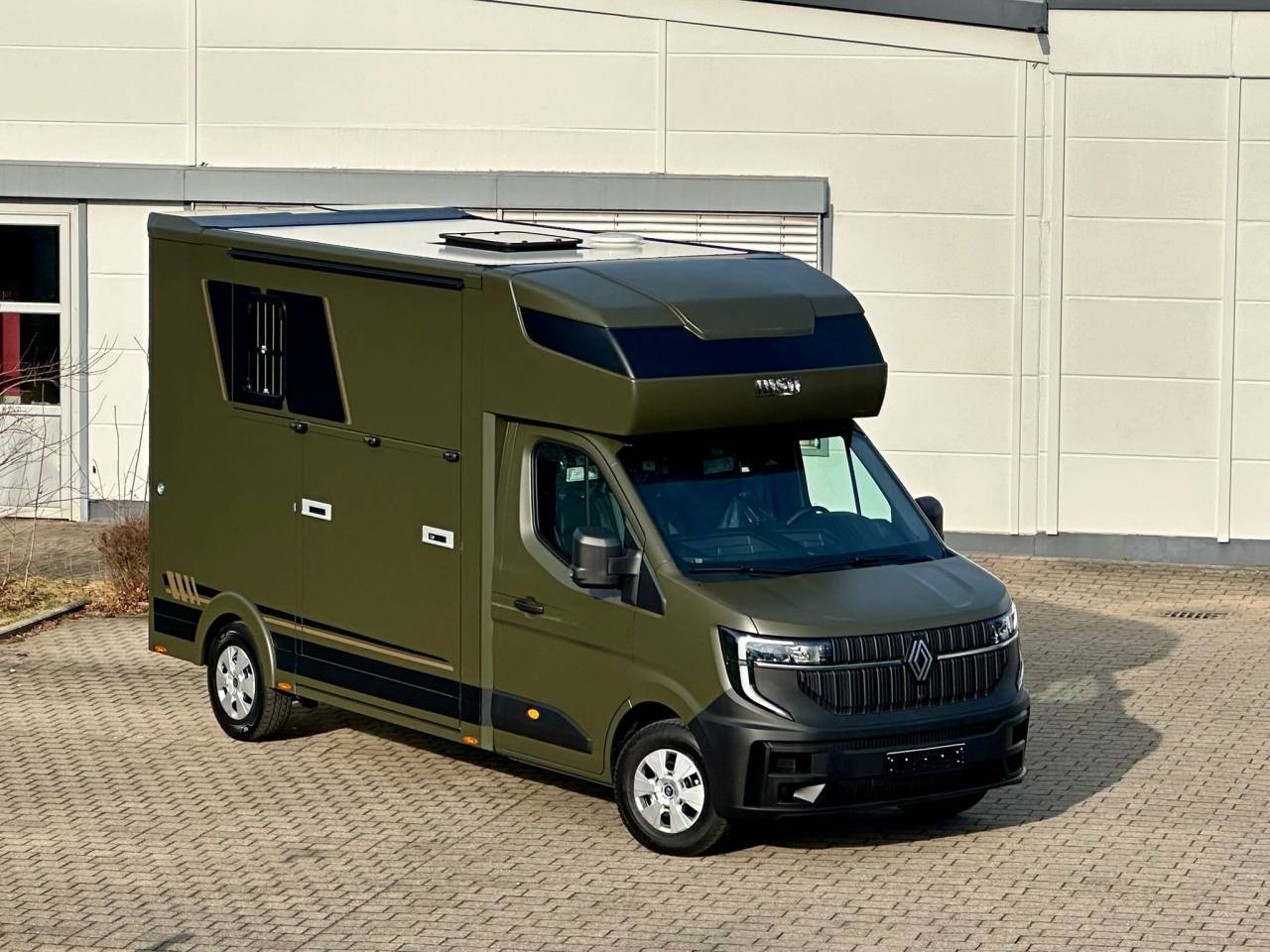 Van per Cavalli Renault RENAULT 0 Nuovo