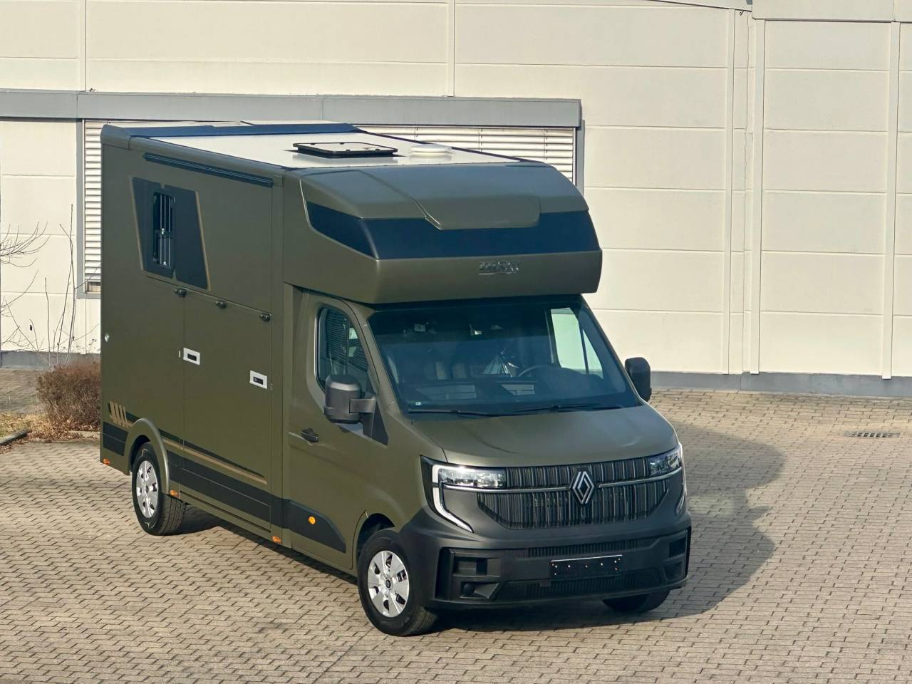 Van per Cavalli Renault RENAULT 0 Nuovo