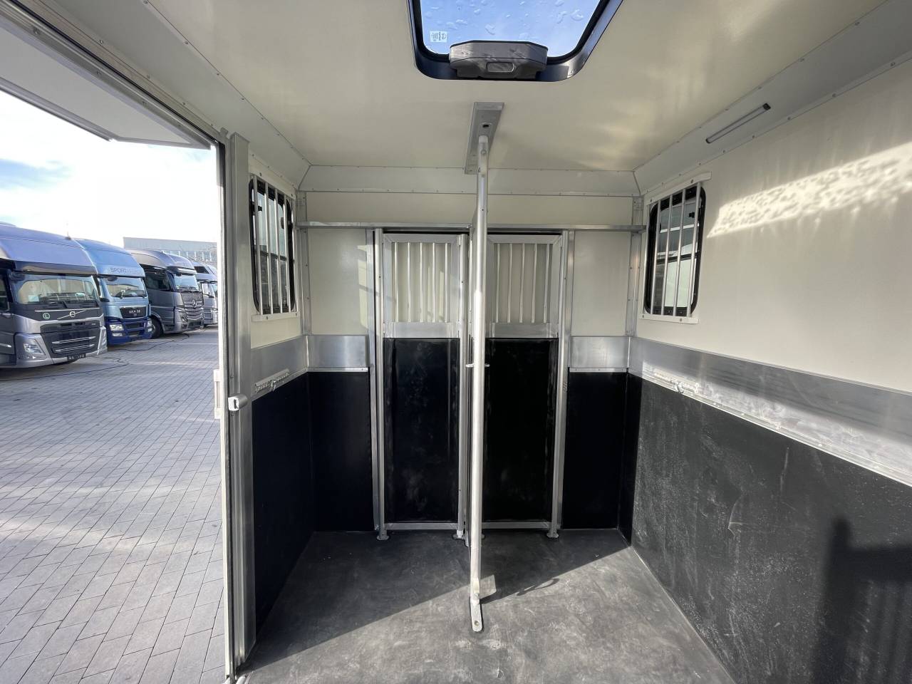 Rimorchio Cavalli Altra marca REMORQUE 0 Nuovo