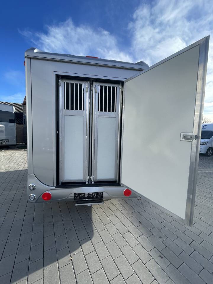 Rimorchio Cavalli Altra marca REMORQUE 0 Nuovo