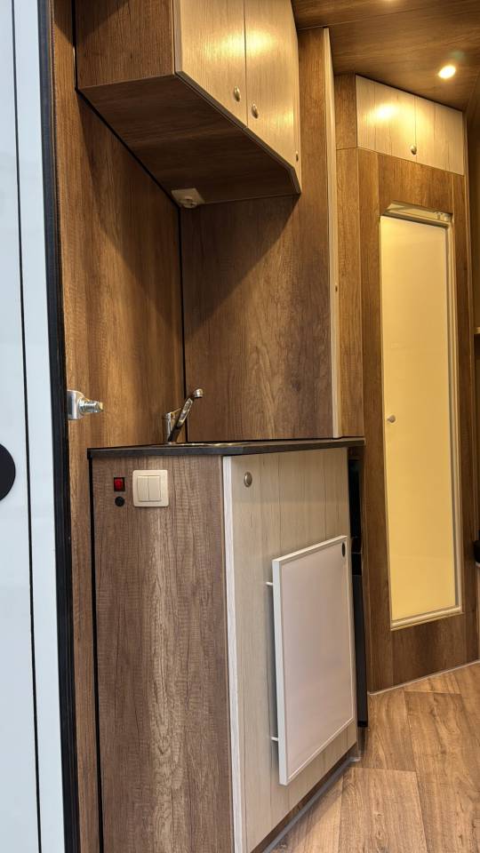 Rimorchio Cavalli Altra marca REMORQUE 0 Nuovo