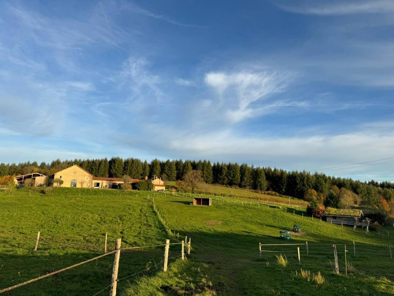 Propriet&agrave; equestre In vendita Haute-Vienne