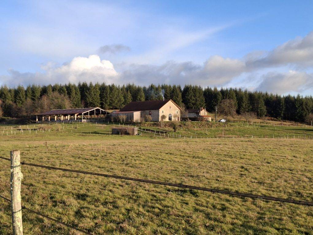 Propriet&agrave; equestre In vendita Haute-Vienne