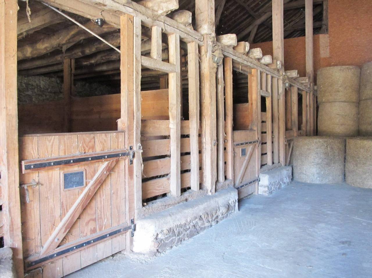 Propriet&agrave; equestre In vendita Haute-Vienne