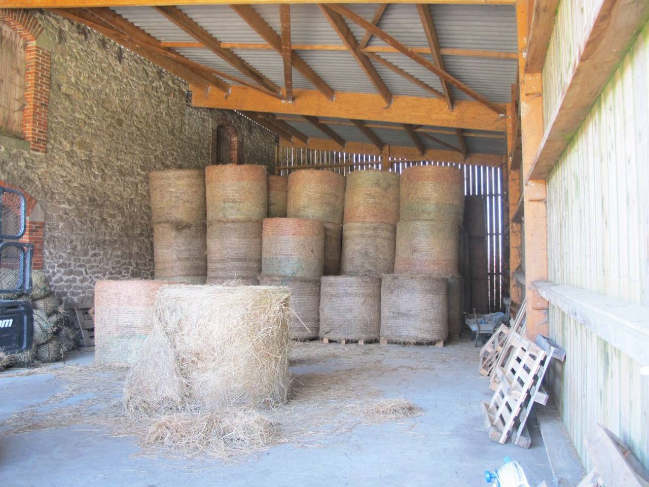 Propriet&agrave; equestre In vendita Haute-Vienne