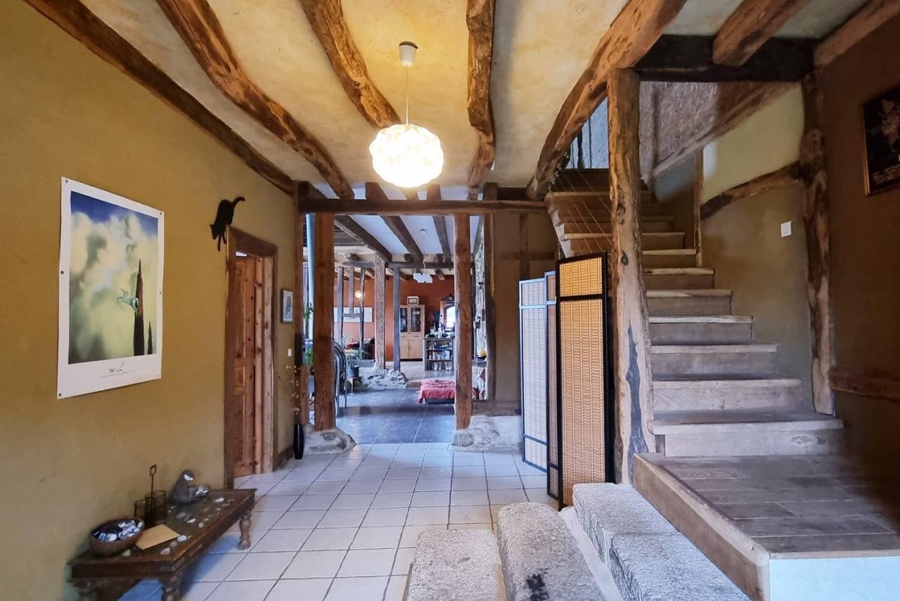 Propriet&agrave; equestre In vendita Haute-Vienne