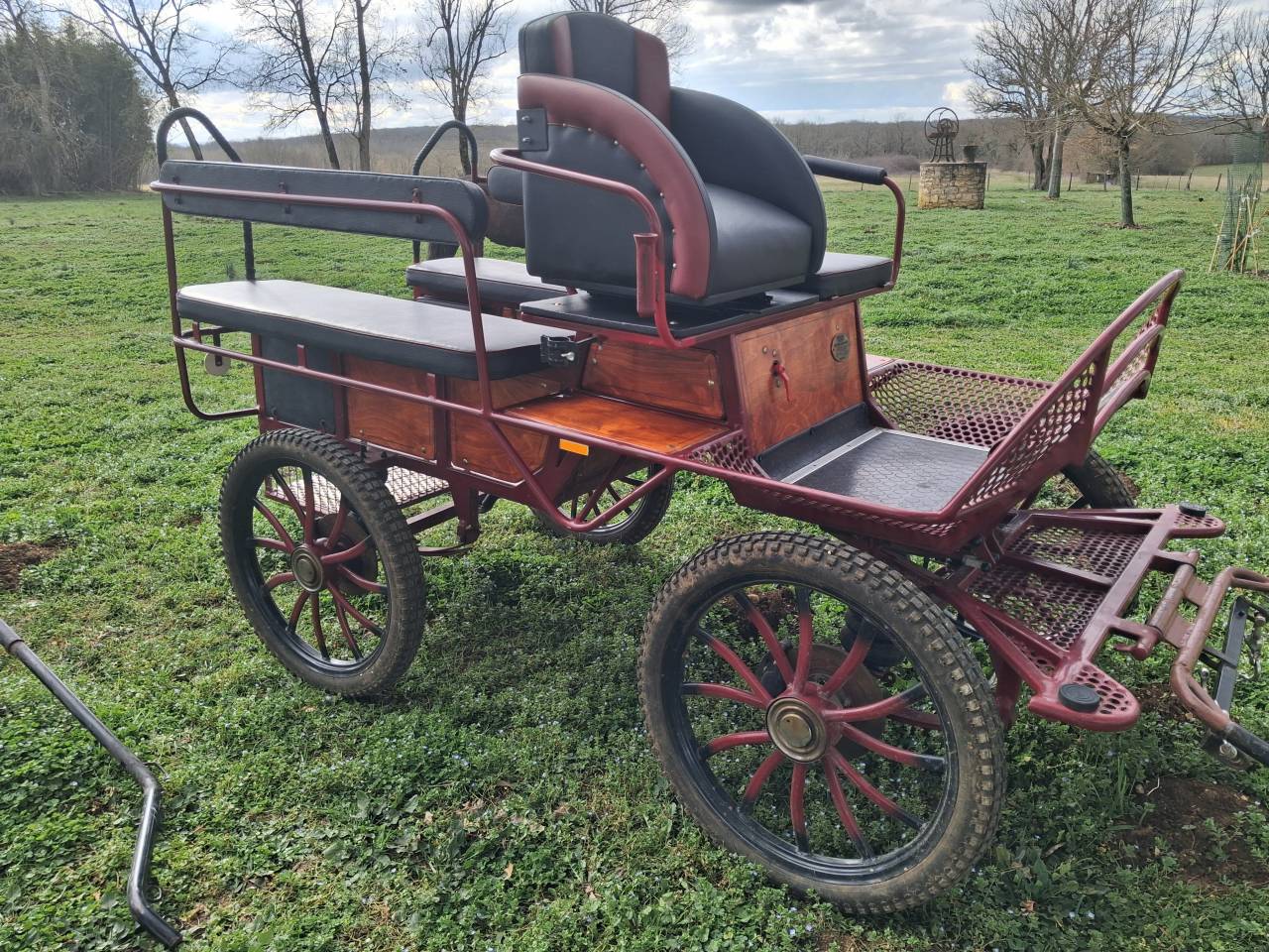 Attacchi - Wagonnette - Altra marca -  