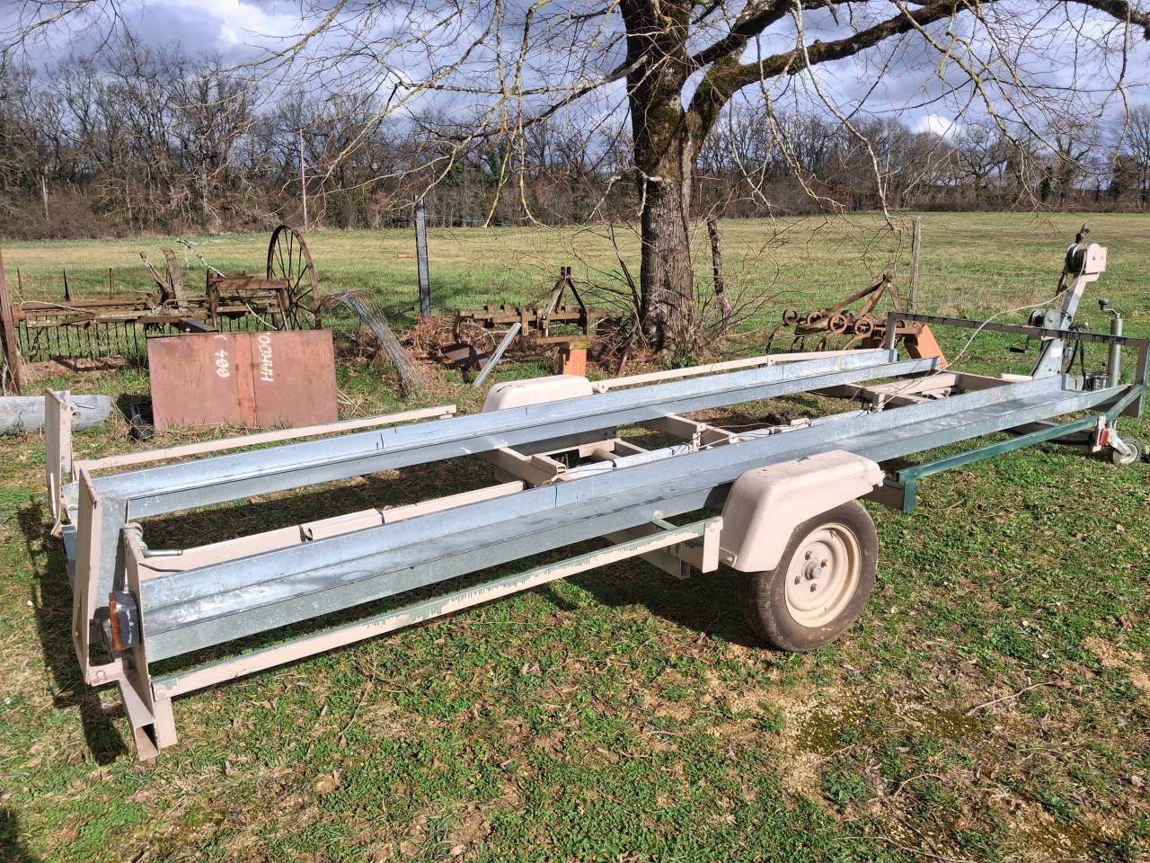 Attacchi - Wagonnette - Altra marca -  