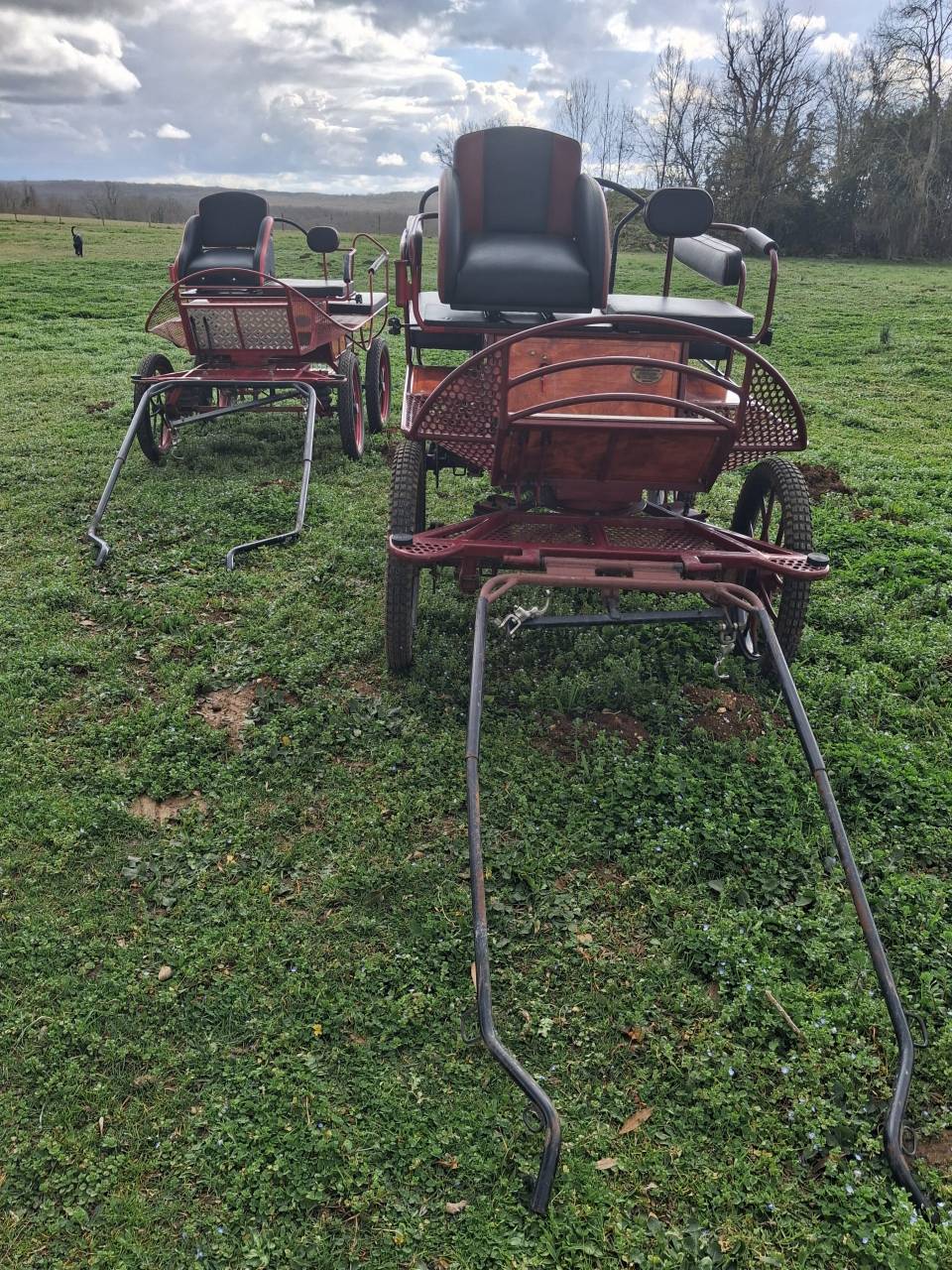 Attacchi - Wagonnette - Altra marca -  