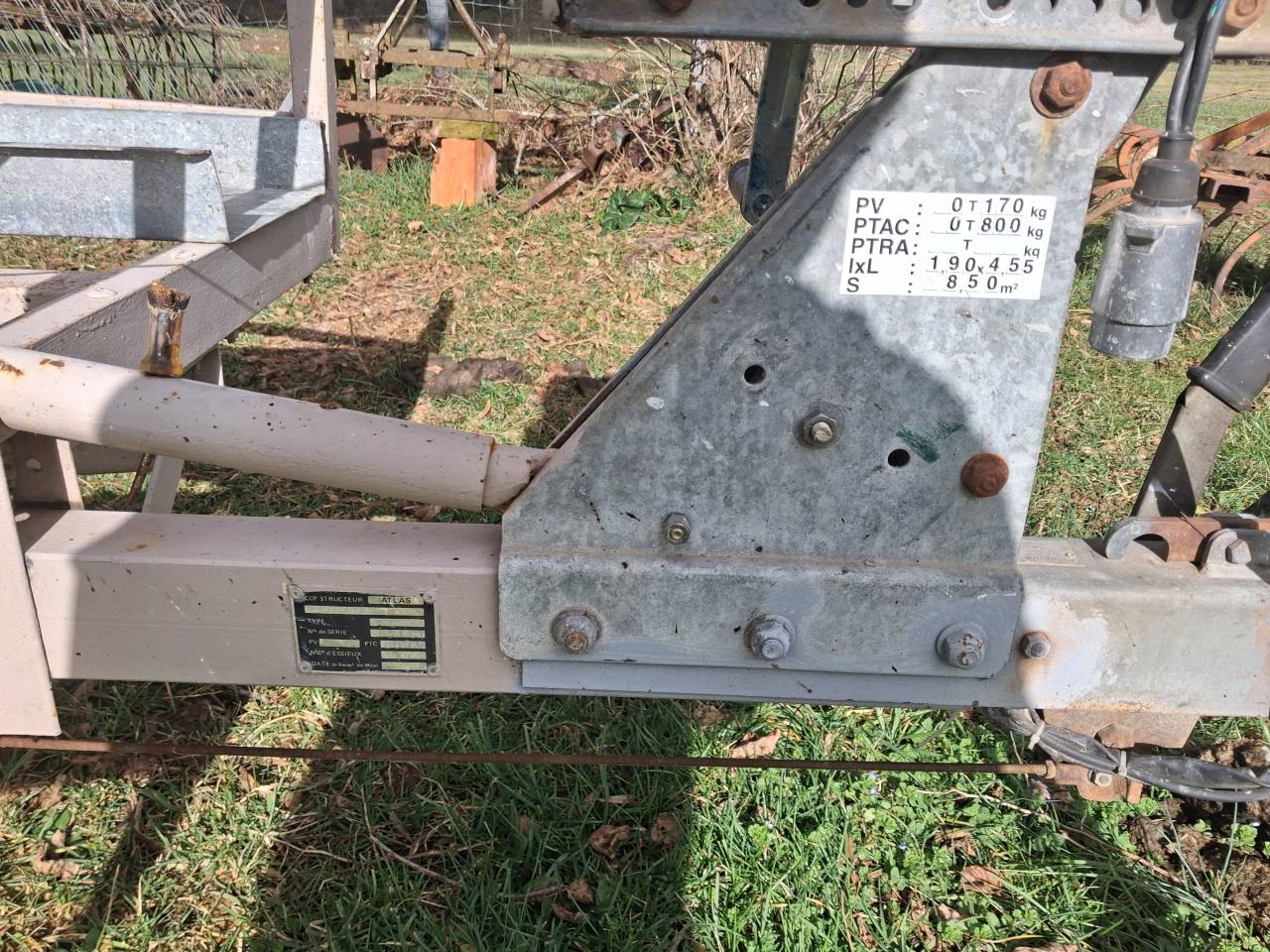 Attacchi - Wagonnette - Altra marca -  