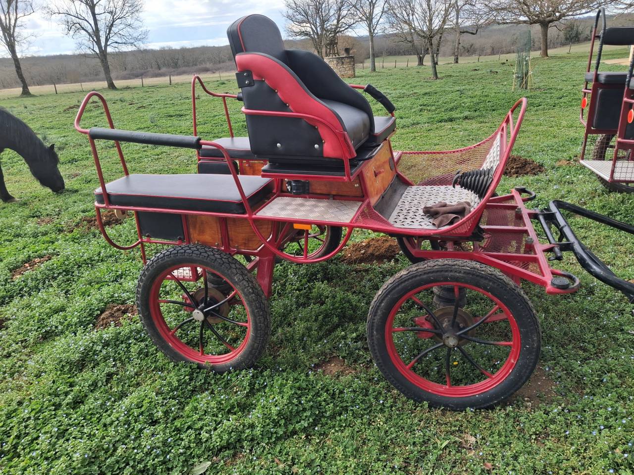 Attacchi - Wagonnette - Altra marca -  