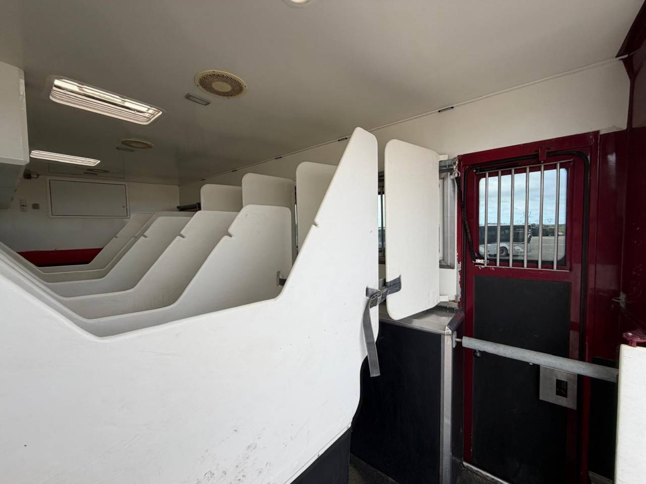 Camion per Cavalli Volvo Paillard 2017 Occasione