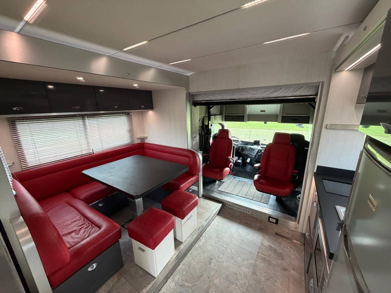 Camion per Cavalli Volvo Paillard 2017 Occasione