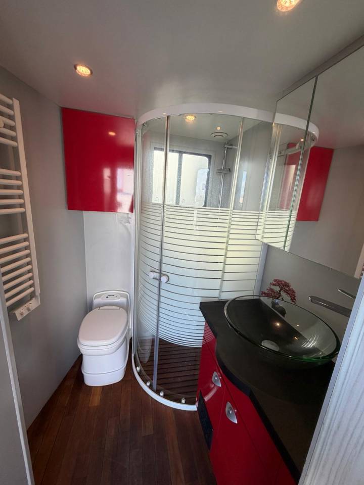 Camion per Cavalli Volvo Paillard 2017 Occasione