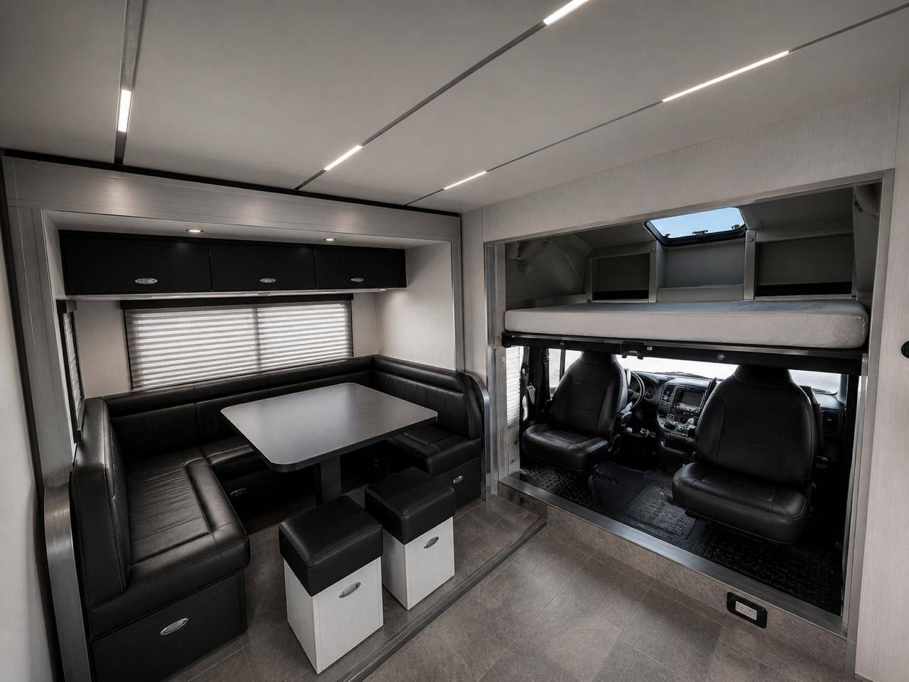 Camion per Cavalli Volvo Paillard 2017 Occasione