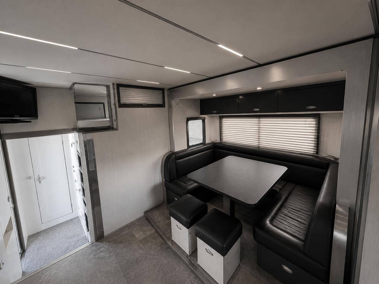 Camion per Cavalli Volvo Paillard 2017 Occasione