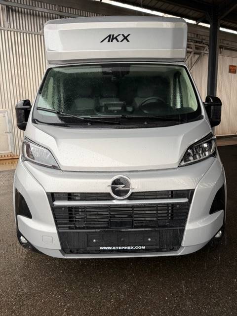 Van per Cavalli AKX Opel Movano 2026 Nuovo