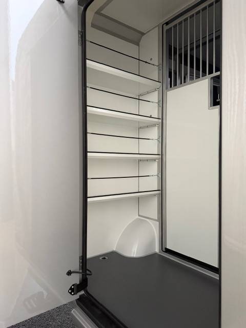 Van per Cavalli AKX Opel Movano 2026 Nuovo