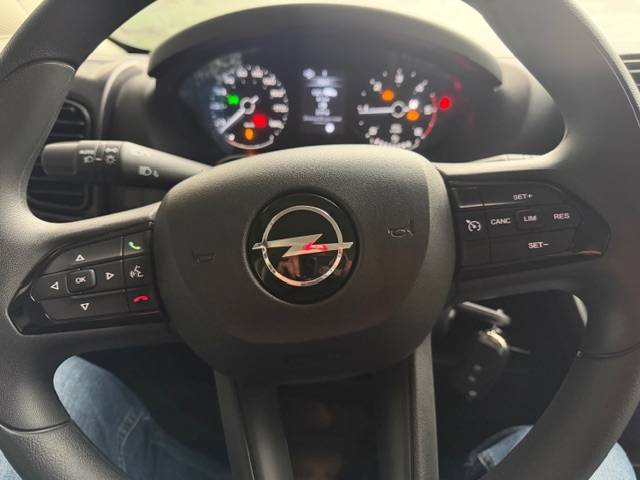 Van per Cavalli AKX Opel Movano 2026 Nuovo