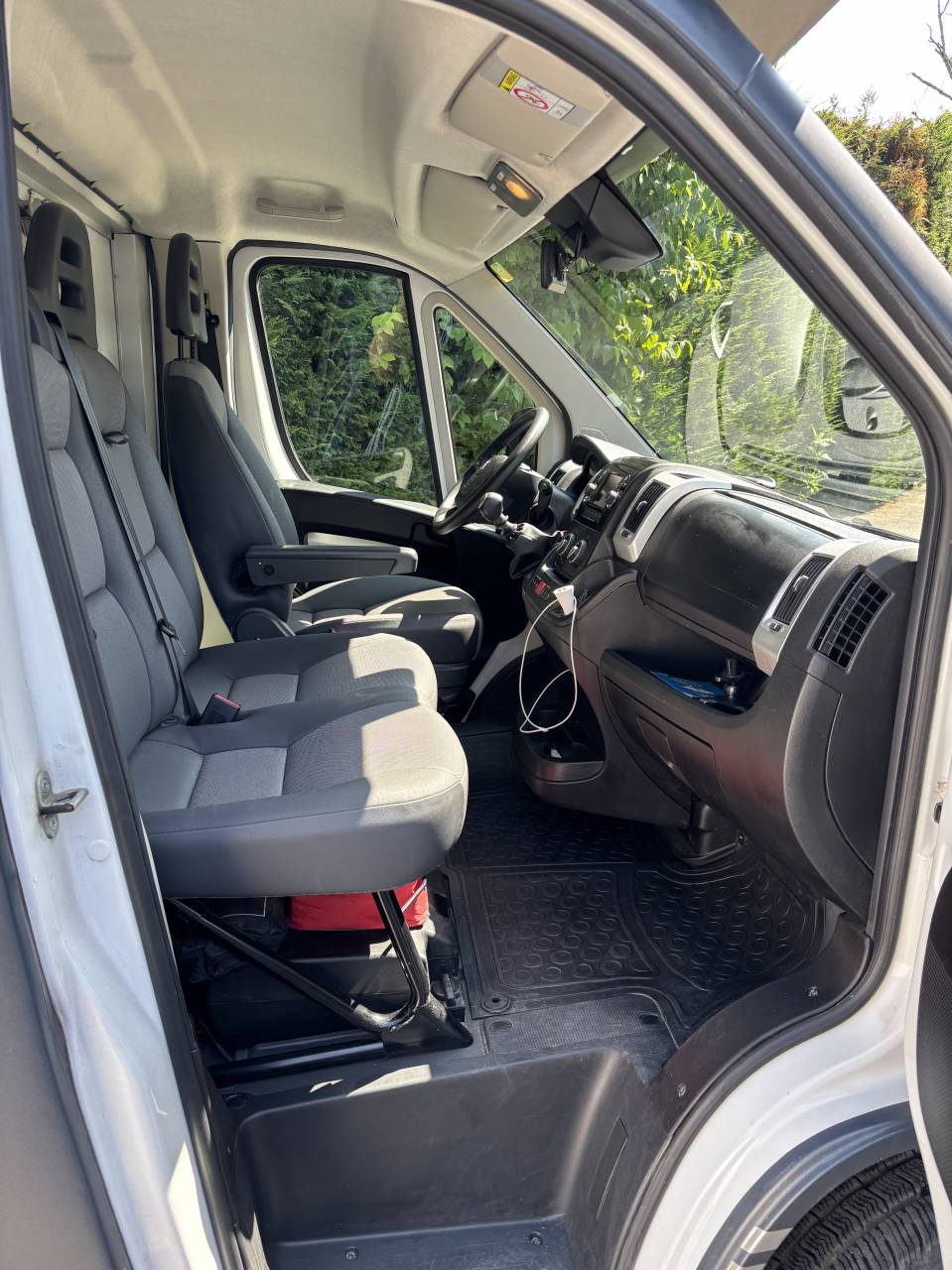 Van per Cavalli Peugeot MSG Peugeot Boxer 2020 Occasione