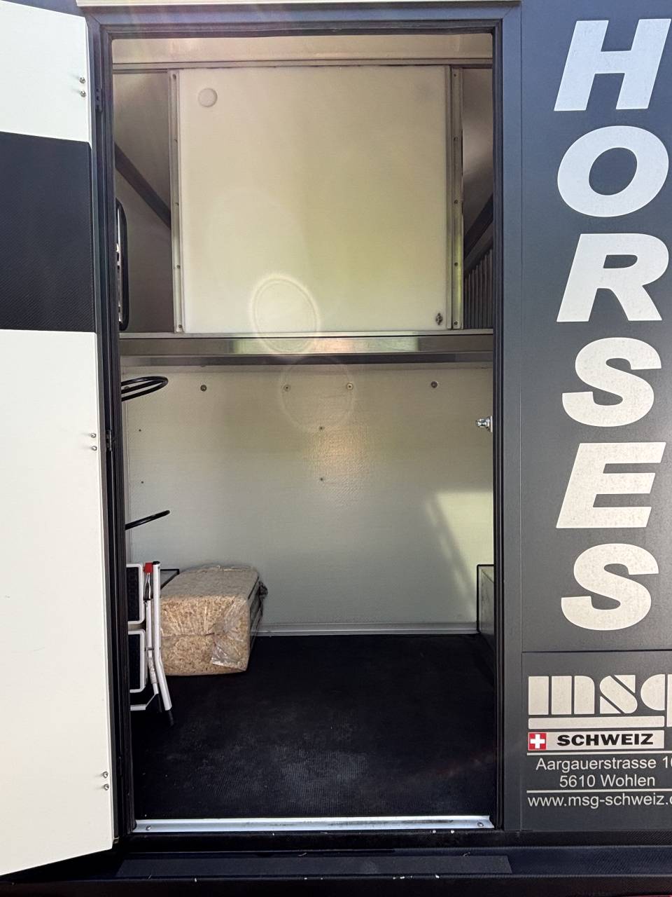 Van per Cavalli Peugeot MSG Peugeot Boxer 2020 Occasione