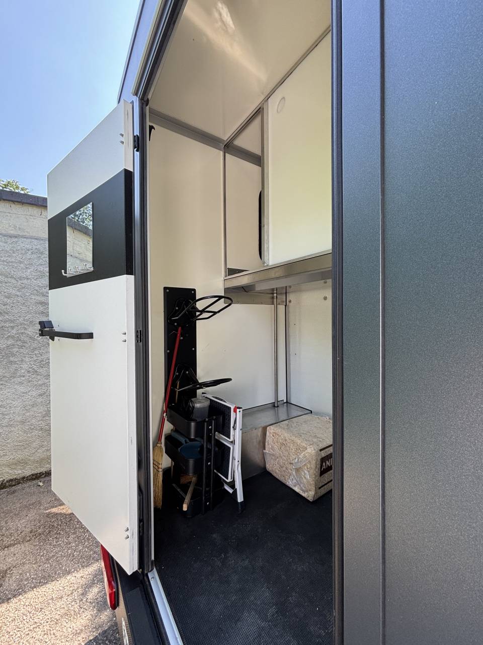 Van per Cavalli Peugeot MSG Peugeot Boxer 2020 Occasione