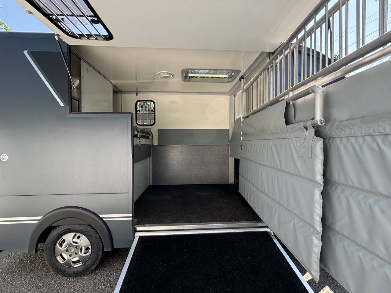 Van per Cavalli Peugeot MSG Peugeot Boxer 2020 Occasione