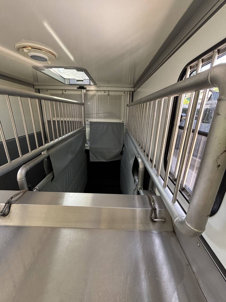 Van per Cavalli Peugeot MSG Peugeot Boxer 2020 Occasione