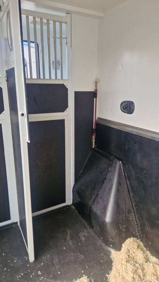 Van per Cavalli Theault peugeot  master 2013 Occasione