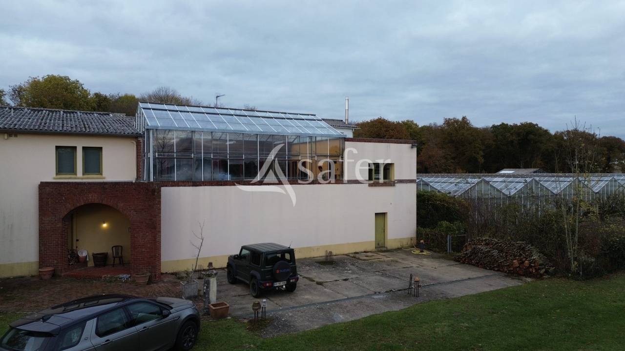 Propriet&agrave; rurale In vendita Val-d'Oise